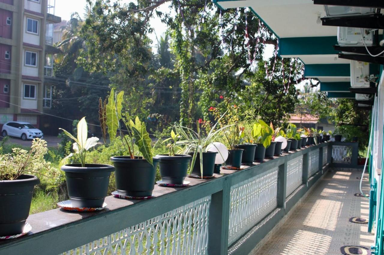 Cirilo'S Guest House Panaji Zewnętrze zdjęcie